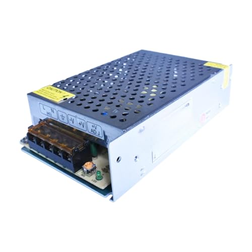 Transformateur 80W à découpage performant contre les surcharges 12V - 3