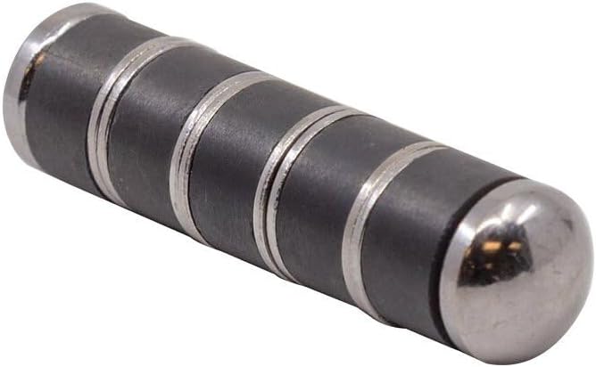 neogen corporation 9803 3 Pack, 3/4" x 2.75", Diameter, Ringed Ferrite Rumen Magnets