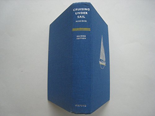 Cruising Under Sail Second Edition B000VUGKOE Book Cover