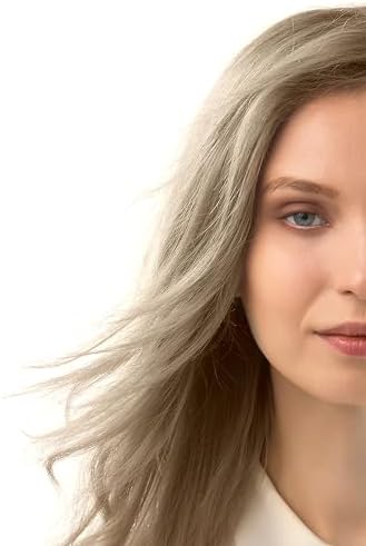 Herbatint Permanent Haircolor Gel, FF5 Sand Blonde, Alcohol Free, Vegan, 100% Grey Coverage - 4.56 oz