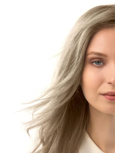 Herbatint Permanent Haircolor Gel, FF5 Sand Blonde, Alcohol Free, Vegan, 100% Grey Coverage - 4.56 oz