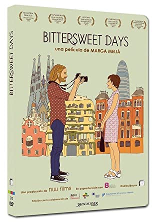 Bittersweet days vinilo audiófilo de alta fidelidad con prensado de alta densidad y arte exclusivo