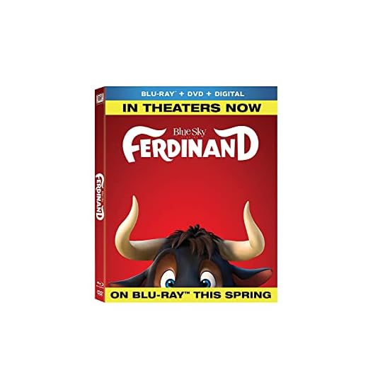 Ferdinand [Blu-ray]