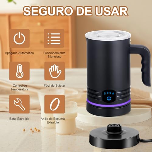 Reviews de Productos de limpieza para vaporizadores de leche los 5 más buscados. 29 Imagen adicional