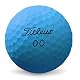 Titleist Velocity Golfbälle in mattblau, Einheitsgröße T8526S-M