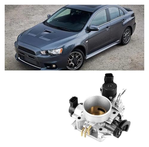 Válvula de mariposa MN128888 para Mitsubishi Lancer 4G18 y códigos de referencia 6