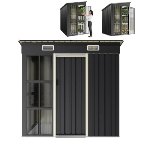 【momikae】　【新品未開封、匿名配送】樹脂製屋外収納庫 880L物置 momikae様専用】 【新品未開封、匿名配送】樹脂製屋外収納庫 880L物置