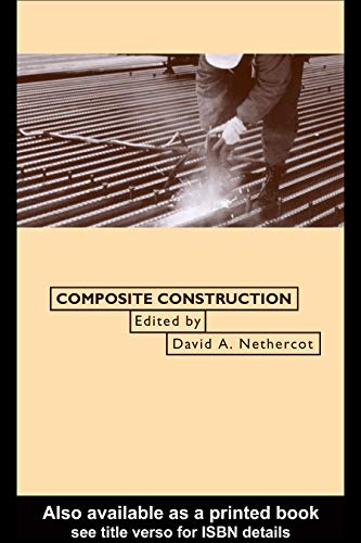 Composite Construction manuel de reference en anglais de genie civil pour structures mixtes - 2
