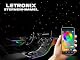 Leutronix RGB LED Auto Sternenhimmel Beleuchtung