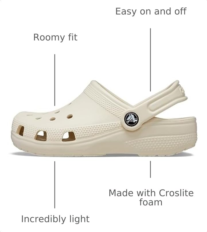 Image of Crocs Kids' Classic Clogs