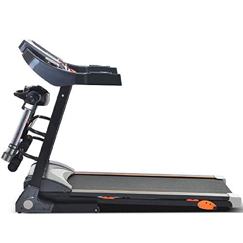 Image of High-End Treadmill Walking Household Small Treadmill, Silent Installation-Free Walking Machine, Multifunctional Home Fitness Equipment for Home Exercise Physical Fitness