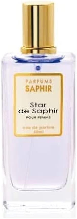 SAPHIR EDP 50ML SPRAY STAR