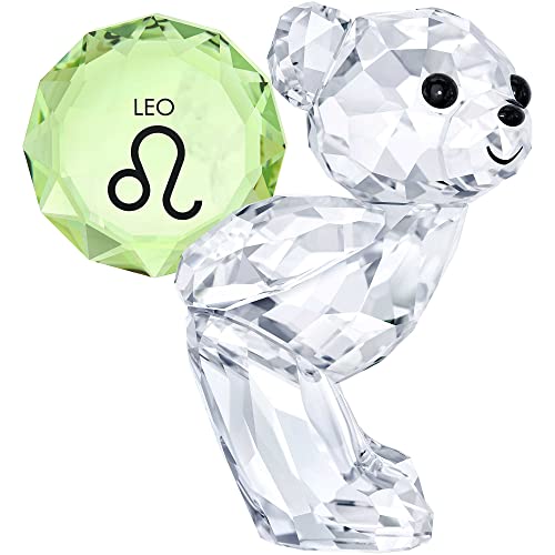 Swarovski Kris BAER-Loewe, Kristall, Mehrfarbig, 3,3 x 3,1 x 2cm