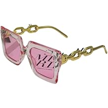 Women's Large Size Square Fashion Sunglasses