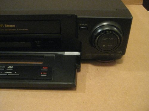 Sony Slv-720Hf Hi Fi Stereo Vcr #TOP2