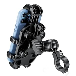 Kaedear(カエディア) バイク用スマホホルダー デビルホーンライト KDR-M26D 1,999円!プライム会員は送料無料! Kaedear(カエディア) バイク用スマホホルダー デビルホーンライト KDR-M26D 1,999円!プライム会員は送料無料!