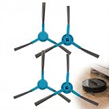 Filtration puissante pour une propreté améliorée : découvrez l'efficacité des filtres à air haute performance dotés de capacités de filtration exceptionnelles. Ils capturent efficacement les minuscules particules telles que les restes de nourriture, les cheveux, la saleté et les squames d'animaux. Ces filtres pénètrent dans les coins et les bords, garantissant un processus de nettoyage approfondi en éliminant davantage de saleté, de poussière et de débris.