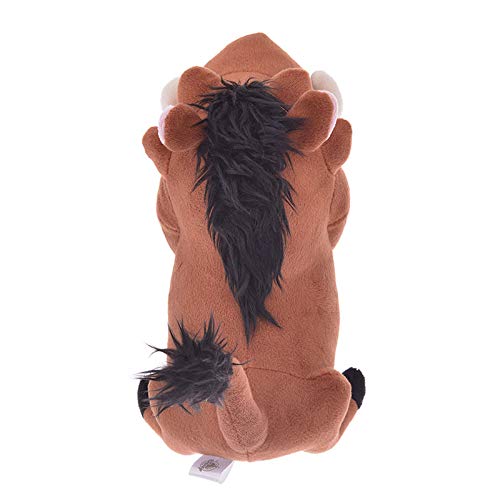 Pumbaa Pelúcia Rei Leão Original Disney Store 32cm
