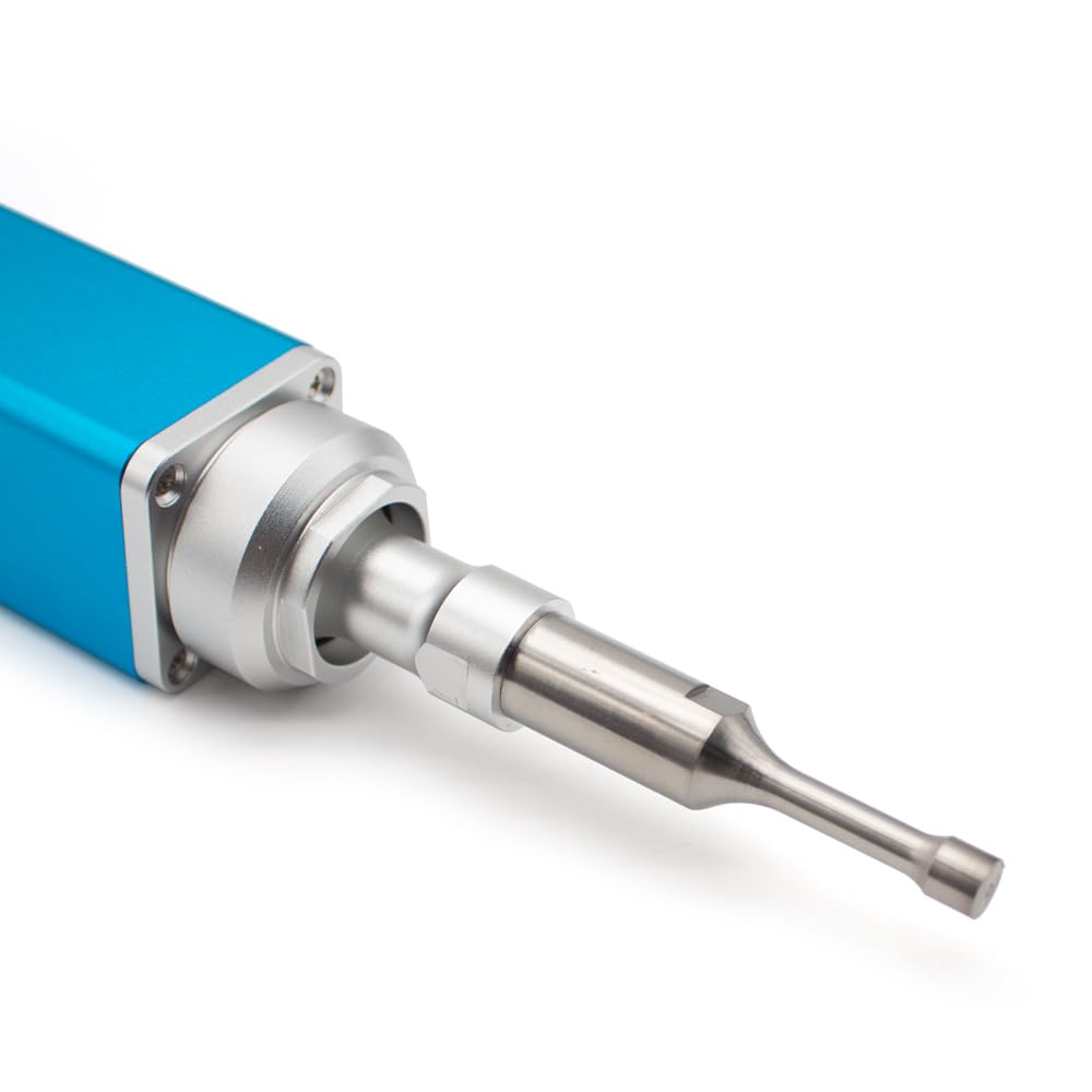 Toplionace Tragbarer Ultraschall Zellaufschluss Homogenisator - Labor Gewebezerkleinerer für Nanodispersion, Emulgierung und Zelllyse 20-300mL