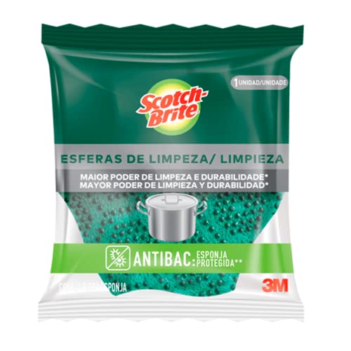 fibras trastes Marca Scotch-Brite