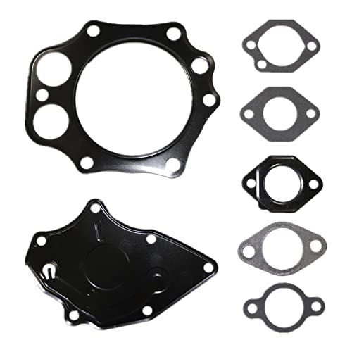 Image of Golf Cart Crankcase Cover Gasket Kit Fit for FE350 Club Car 1996+ Reps 102304801,11060-2150,1016904,1016438