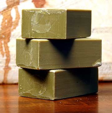 Greek Soap 250g - Olive Oil Soap from Greece (1 bar)