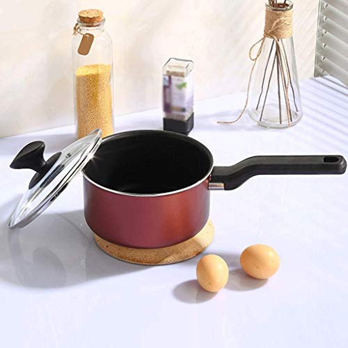 Pot en acier inoxydable multifonction et wok pour induction