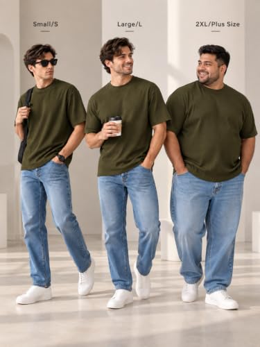 Image of Leriya Fashion T Shirt for Man | Men Luxury Vertical Stripe Textured T-Shirt | Classic Crew Neck Short Sleeve Knit Tee | Cotton Tshirts for Men | Regular Fit Soft Tshirt with Modern Golf Athletic