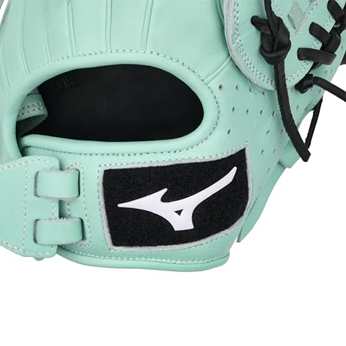 Mizuno Womens Prime Elite X Fastpitch Softball Glove, Professional Patterns for Female Athletes, Innovative Features for Performance and Customization, Left Hand Throw, 12", Utility by Mizuno - Used condition - Image 2