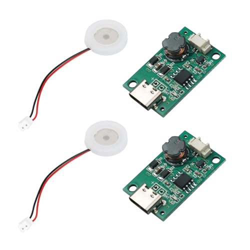 TVETE �������W���[�� �����g�������[�J�[ �y2����z Type-C DC 5V �z�[��USB �����g�U�� �ȒP���t�� ������������i DIY�L�b�g�ƒ�ł̎g�p�ɍœK