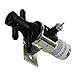 JDMSPEED New Fuel Tank Selector Switching Valve 3 Port Main Aux Gas Dual Switch Replacement For FV1T FV1