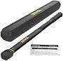 LEXIVON 1/2-Inch Drive Click Torque Wrench 25-250 Ft-Lb/33.9-338.9 Nm (LX-184)