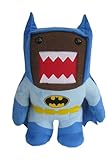 Domo Batman Large 16.5' Plush, Blue