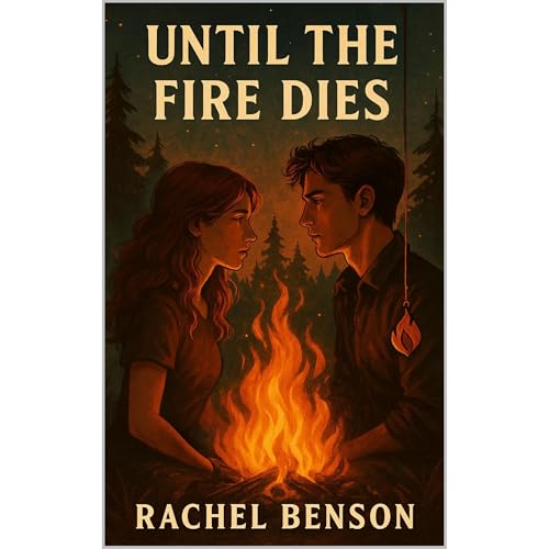 Until the Fire Dies Audiobook By Rachel Benson cover art