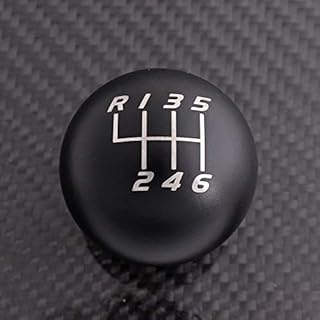 Billetworkz Weighted Shift Knob (500g) for 2012+ Ford Focus ST/RS and Fiesta ST 6 Speed