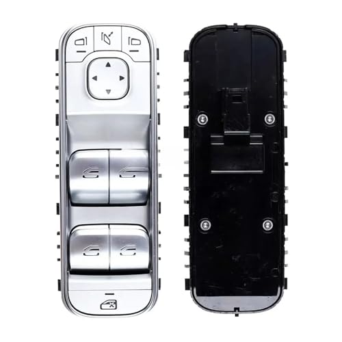 Interrupteur Leve Vitre A1679054501 pour réparer les boutons bloqués de commande de vitre GLE