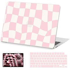 Pink Checkerboard