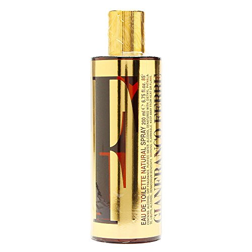 Gianfranco Ferre Gff Eau de Toilette Spray, 6,75 Ounce