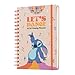Produktbild Grupo Erik Kalender 2026 Buchkalender Schülerkalender 2025/2026 Disney Stitch - Terminplaner Schulplaner 2025 2026 A5 Schüler und Studierende Ringbuch A5 Geschenk Einschulung Junge und Mädchen