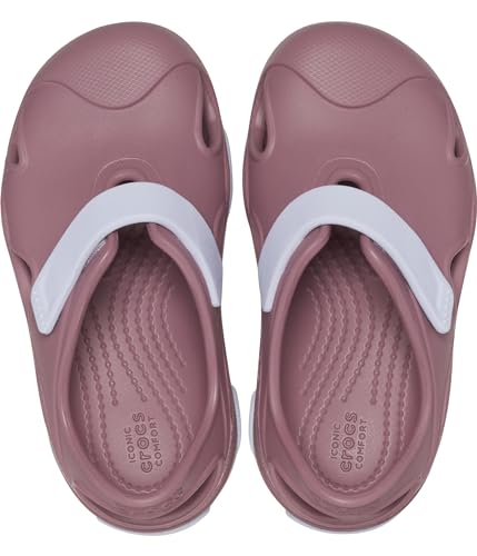 Image of Crocs Kids All Terrain Fisherman Sandal (Toddler)