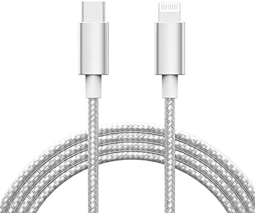 C to lightning cable