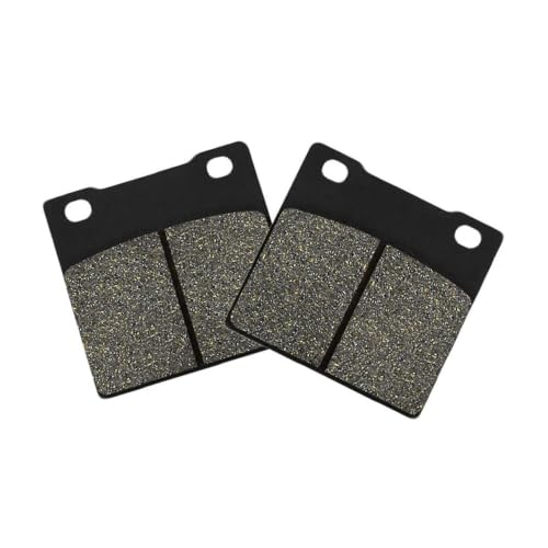 Plaquettes de frein arrière pour réparer le freinage mou des Suzuki SV400 GS500E