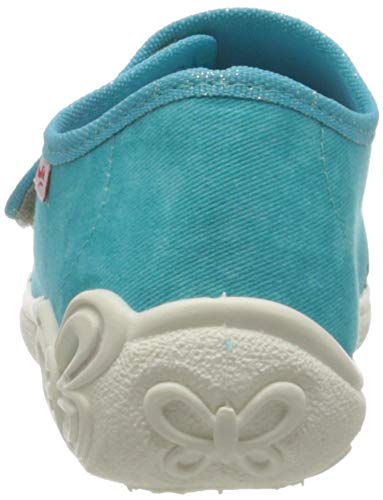 Superfit Belinda, Ciabatte, Turchese, 26 EU