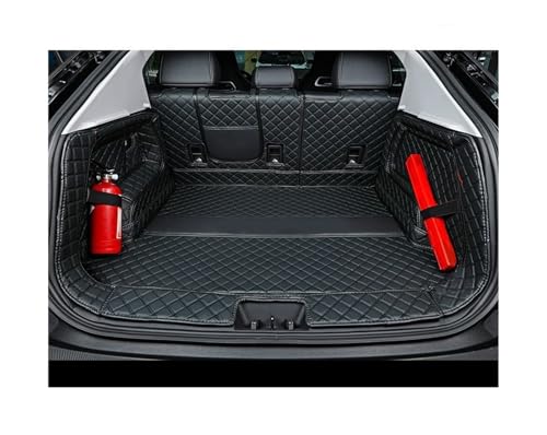 Tapis de coffre Jaecoo J7 Phev 2025 pour les loisirs en famille