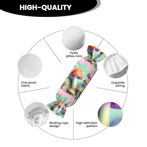Almohada Espuma Viscoelástica Tamaño Único Negra miniatura 5