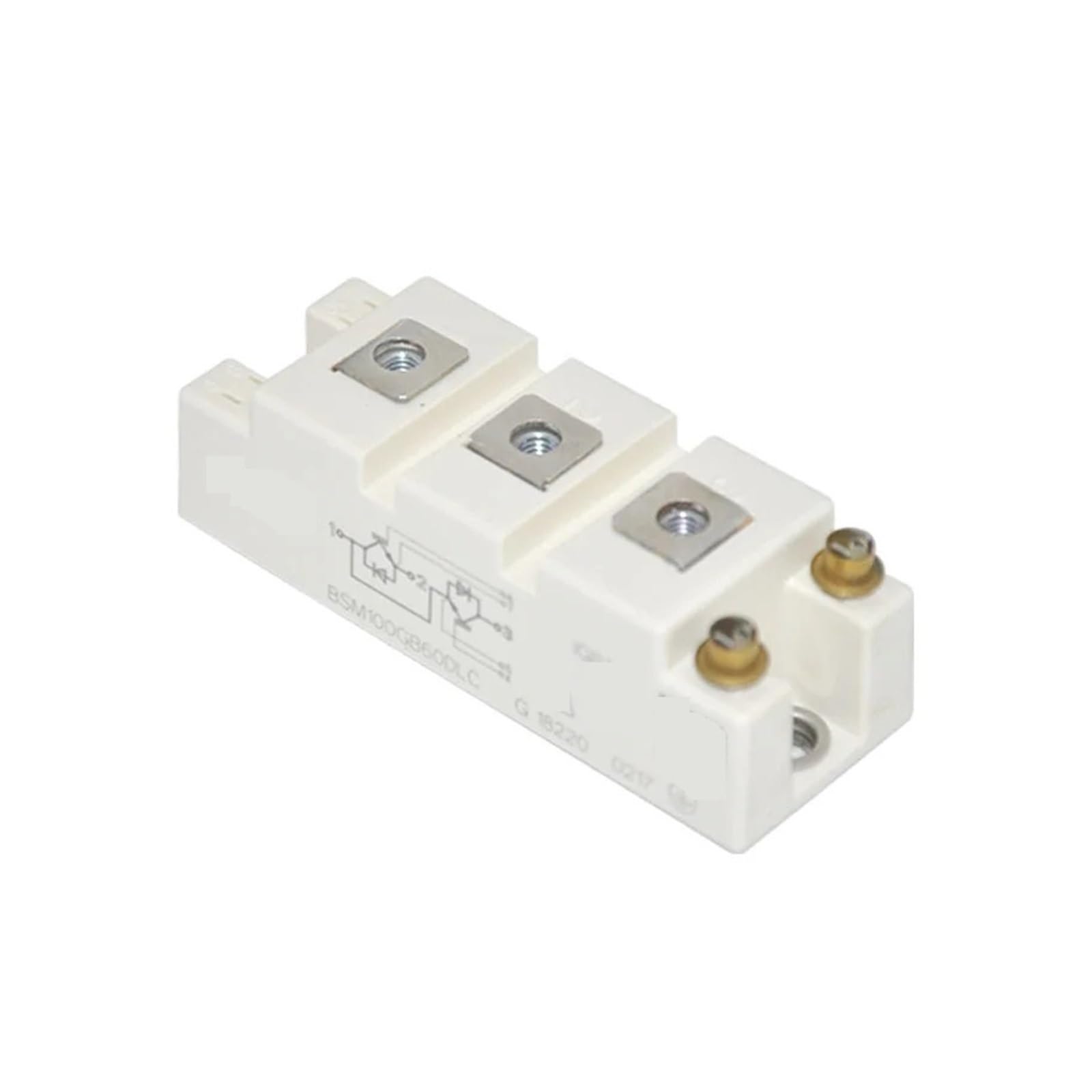 BSM100GB60DLC Netzteil Motor Inverter IGBT Leistungsmodul 100A 600V