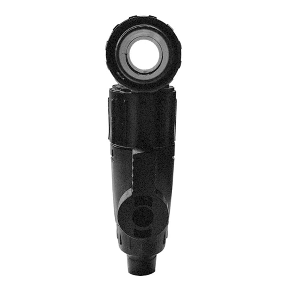 DONGKER Vanne de Changement D'eau d'aquarium 12 mm/16 mm 3 Voies Connecteur de Tuyau de Valve de Contrôle du Débit d'eau pour Aquariums et Réservoirs de Poissons