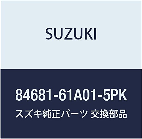 Amazon.co.jp: SUZUKI (スズキ) 純正部品 ウェザストリップ バックドア