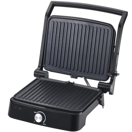 Vivicreate 5-in-1 Contact Grill Panini Press