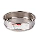Adamas-Beta Ï†20Ã—4.5cm 80 Mesh 304 Stainless Lab Sieves Economy Test Sieve 304 Stainless Steel Wire Clothï¼ˆ0.18mmï¼‰